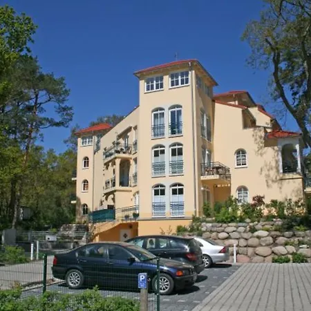 Apartment Grune Dune - Fewo 21
