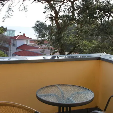 Apartment Grune Dune - Fewo 21 Baabe