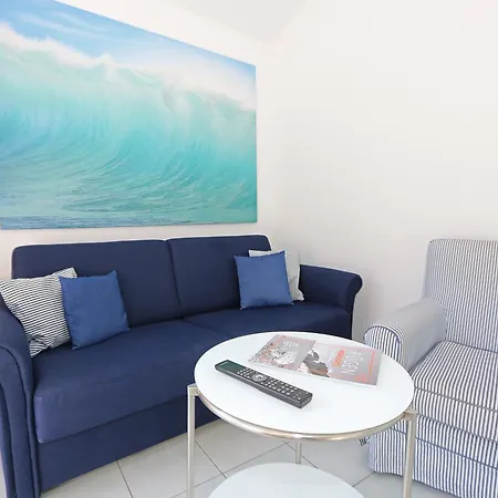 Grune Dune - Fewo 21 Apartment *