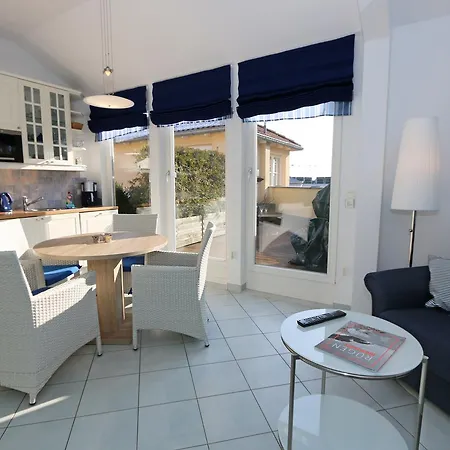 Grune Dune - Fewo 21 Apartment