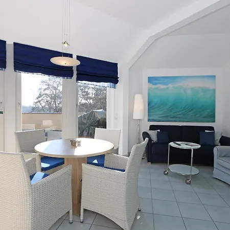 Grune Dune - Fewo 21 Apartment *