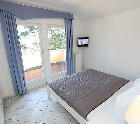 Apartment Grune Dune - Fewo 21